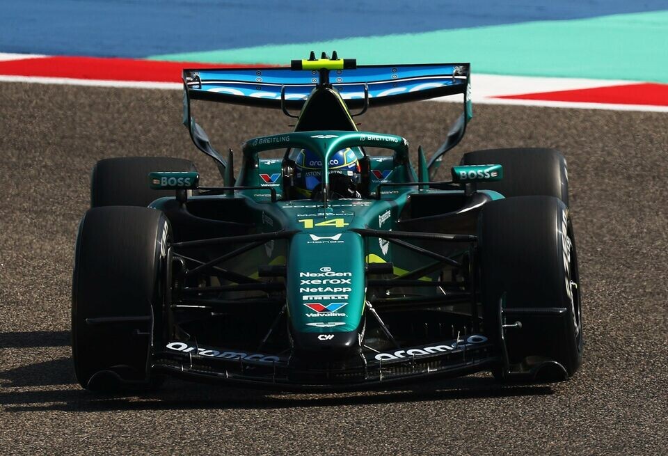 Фернандо Алонсо поддержал мнение Эдриана Ньюи о проблемах с новым авто