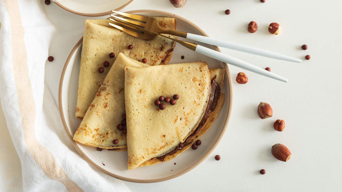 Десять уникальных блинов, которые стоит попробовать прямо сейчас