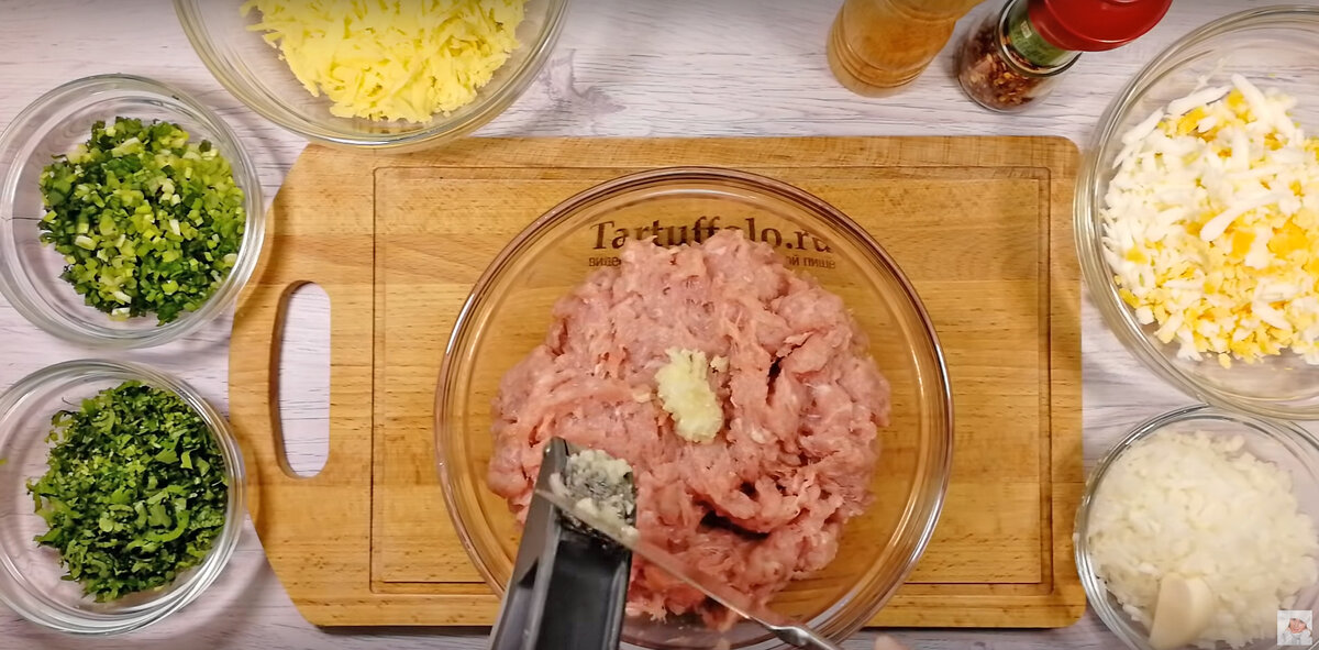 Вдохновляющее мясное блюдо для угощения гостей