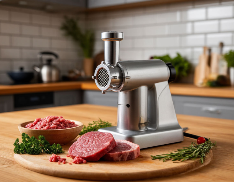 Советы по эффективной работе мясорубки