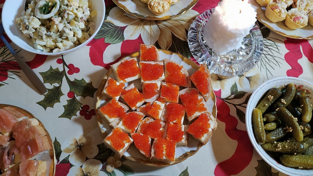 Как пережить новогодние праздники без последствий для здоровья