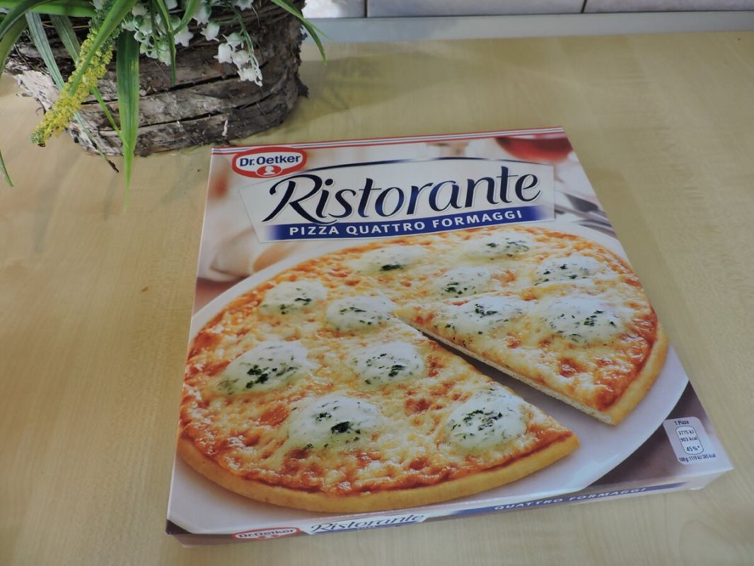 ����� dr. Oetker: ����� �� ������� ������ �� ���� ����?
