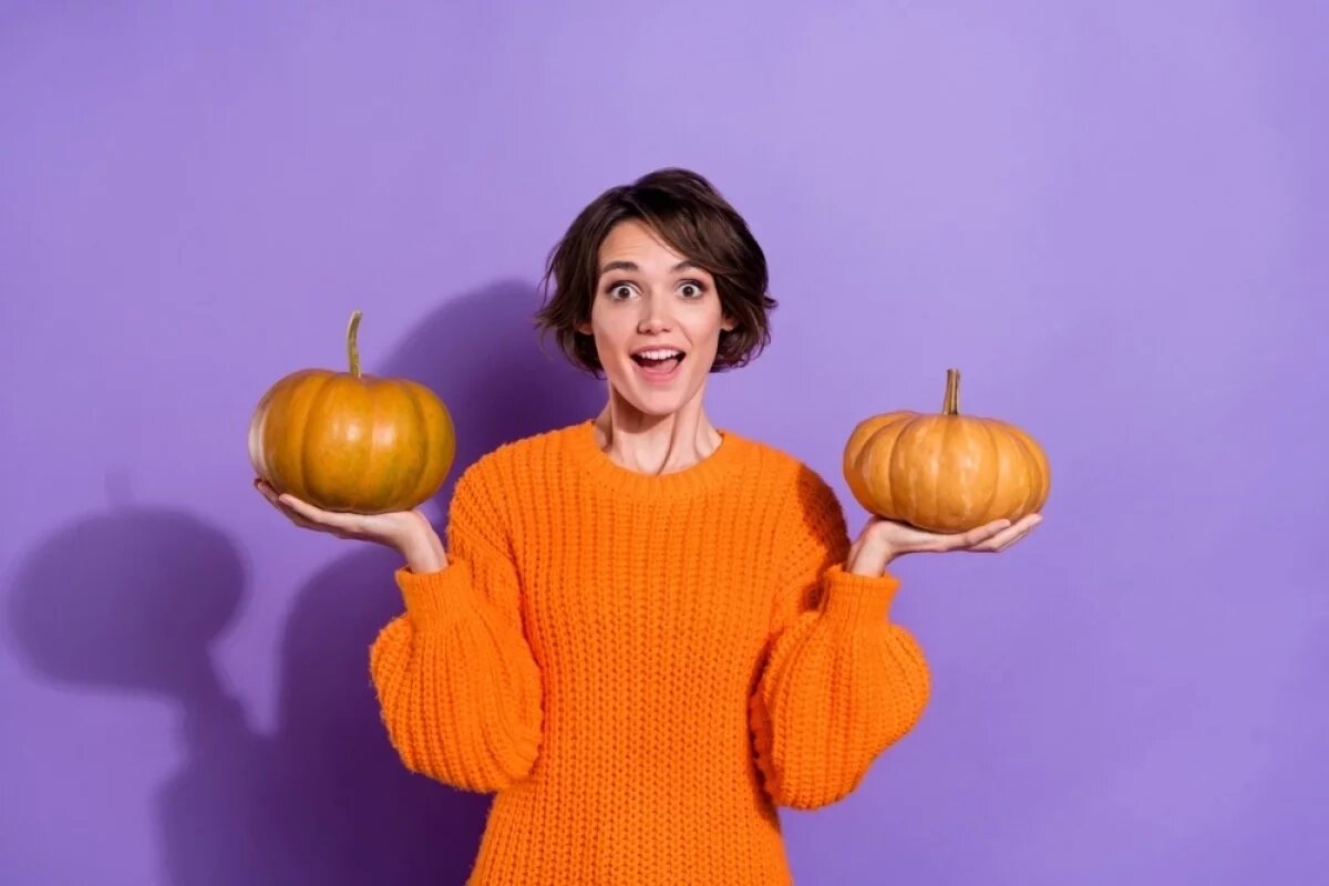 Тыква в сыром виде: секреты здоровья и вкусные рецепты смузи