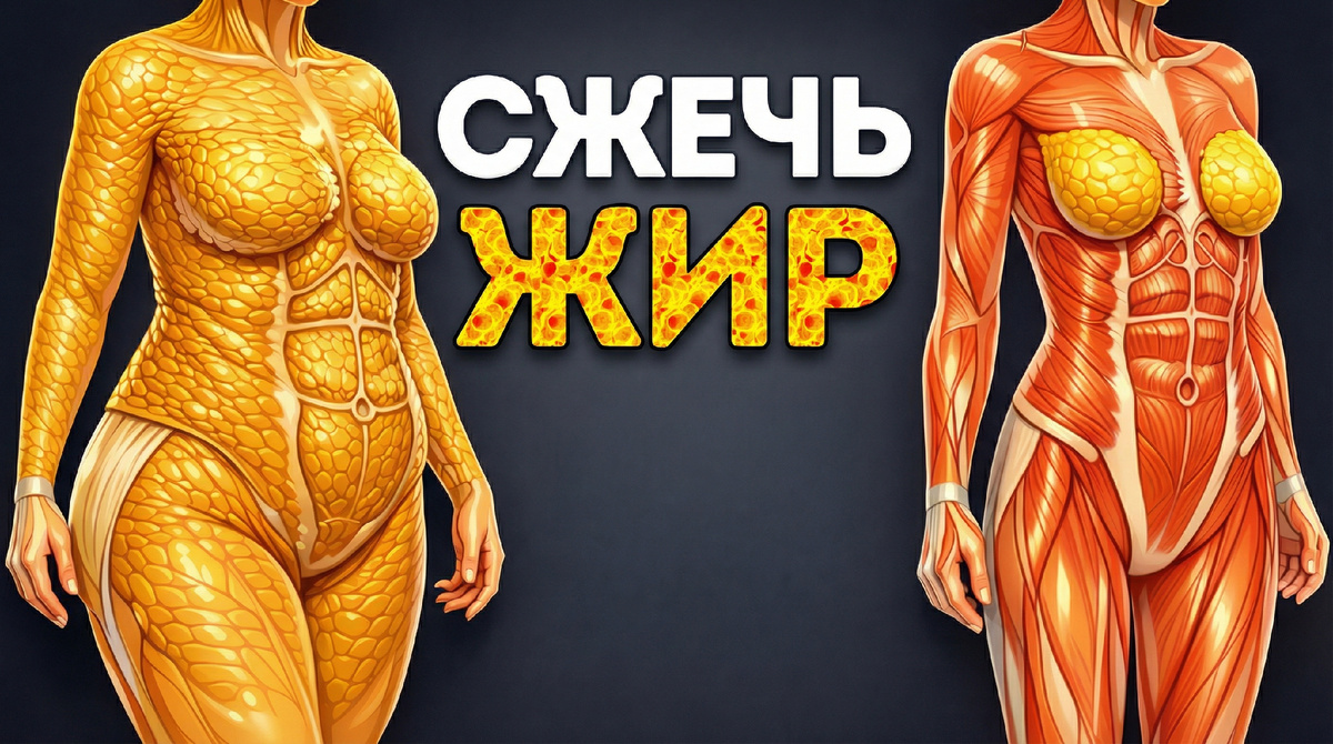 Как составить идеальную продуктовую корзину для похудения