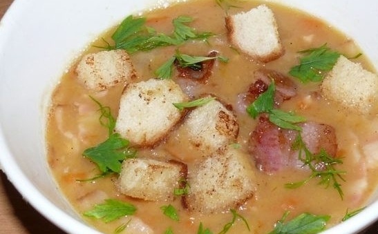 Суп Лондондерри