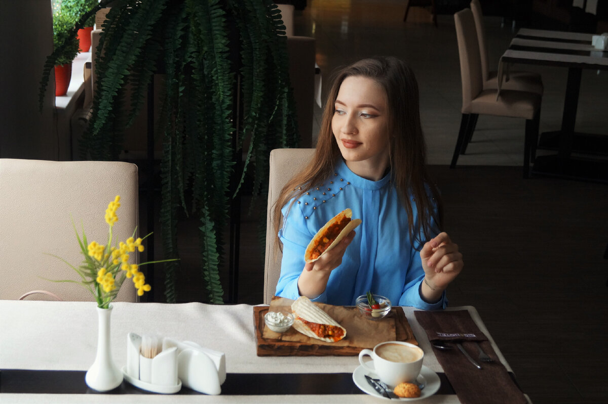 Как диета и заказ в кафе могут удивлять: забавная история