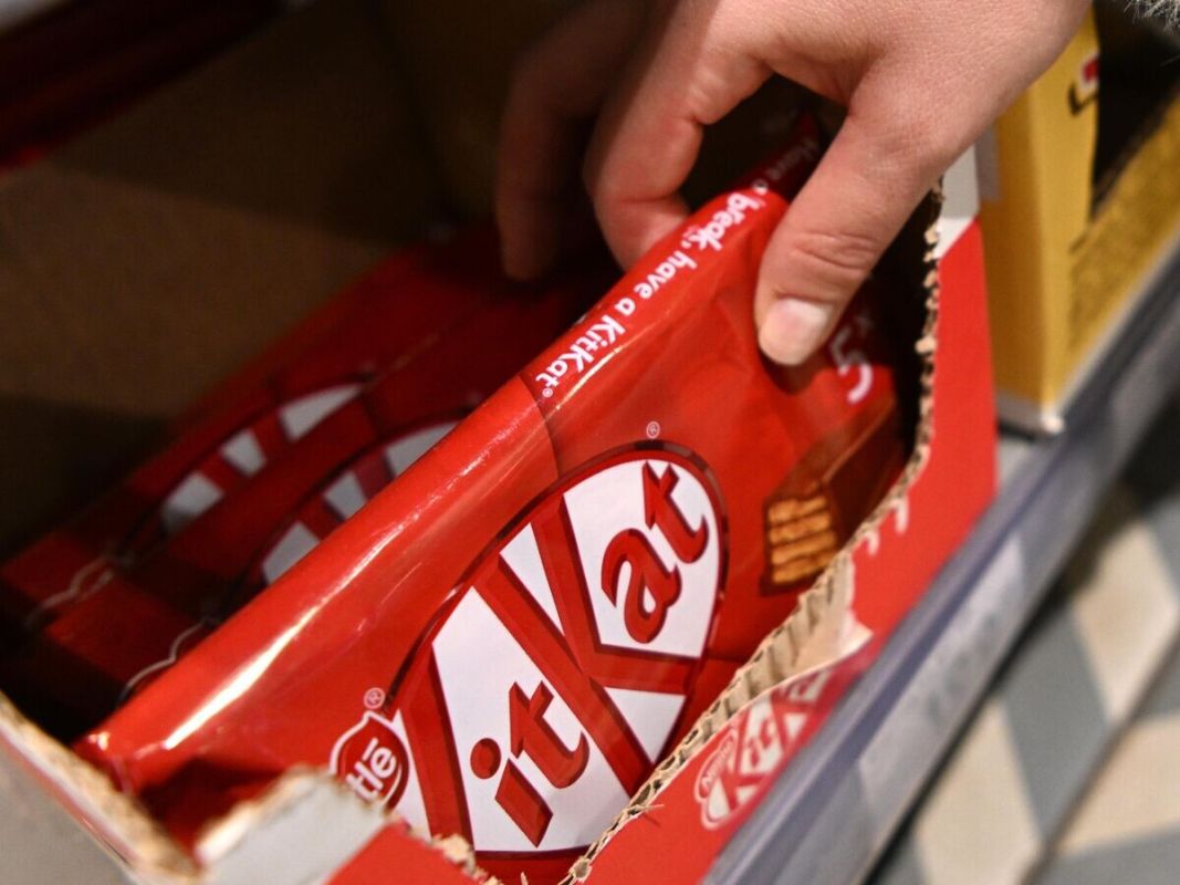 ����� ����: � ������ ������� 12 ���� ���������� ���������� KitKat