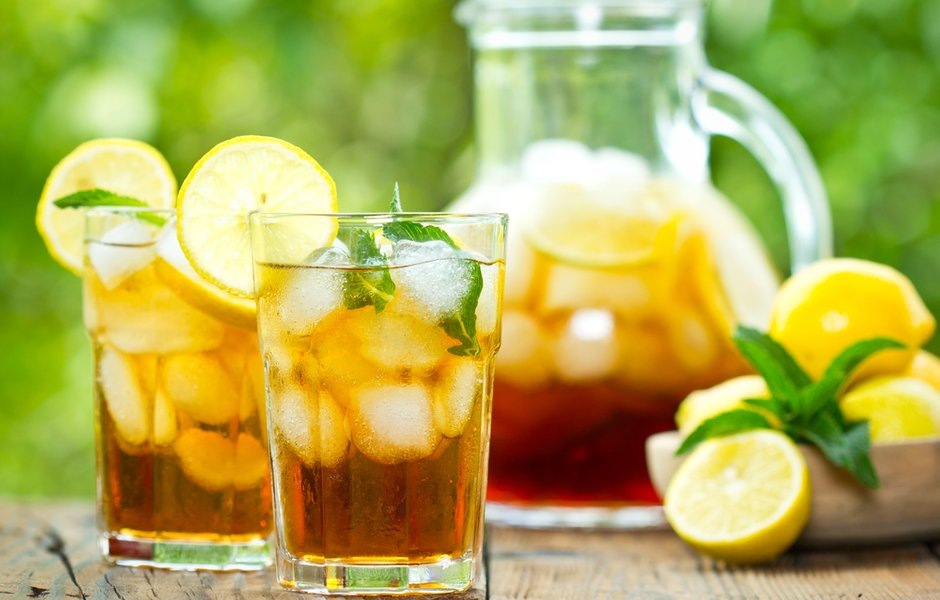 Как приготовить идеальный холодный чай: шесть простых правил