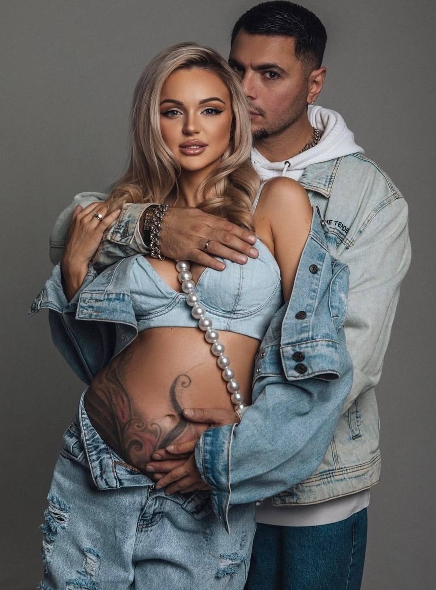 Рэпер Птаха поделился радостью ожидания: семья на пороге новых перемен