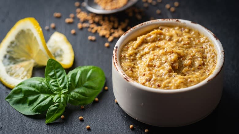 Острая горчица на пиве: как создать уникальный соус своими руками