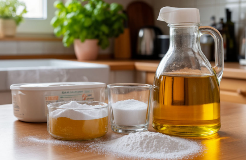 Очистка без усилий: бюджетное эко-средство, которое станет вашим фаворитом