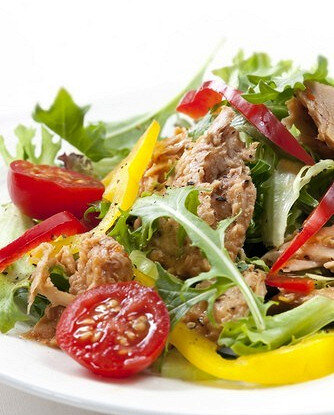 Салат из тунца: легкость и вкус в каждой порции