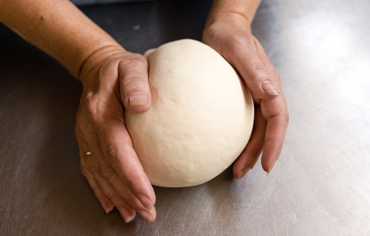 В проект нового ГОСТа русской кухни добавили рецепты колобка