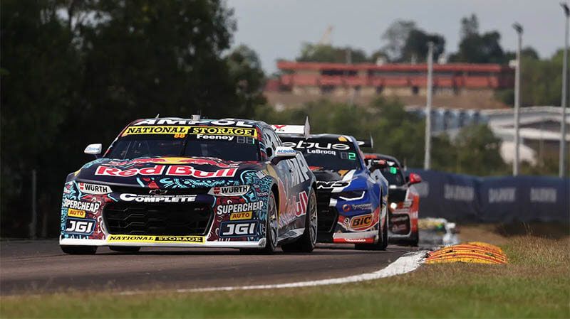 ����� Supercars ����������� ������������� ��������� �� 2026 ���