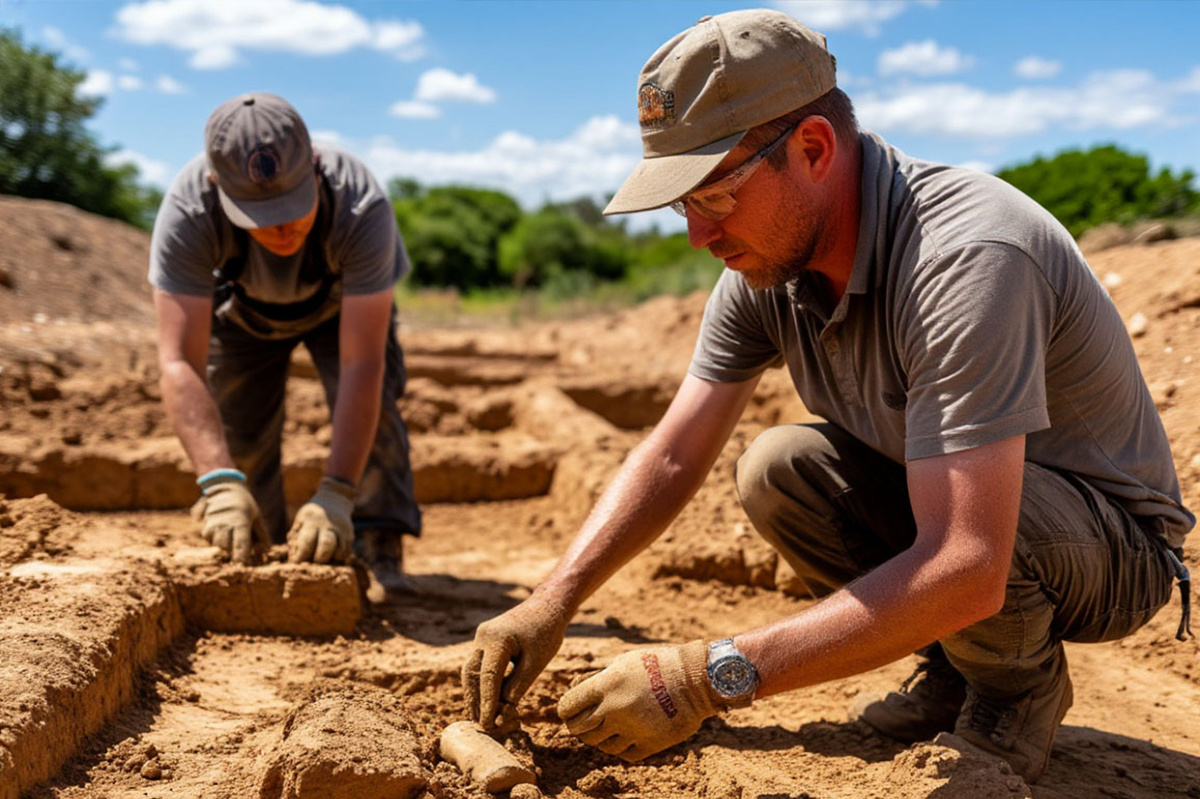 Древняя жевательная резинка: 10 500 лет назад подростки уже жевали смолу