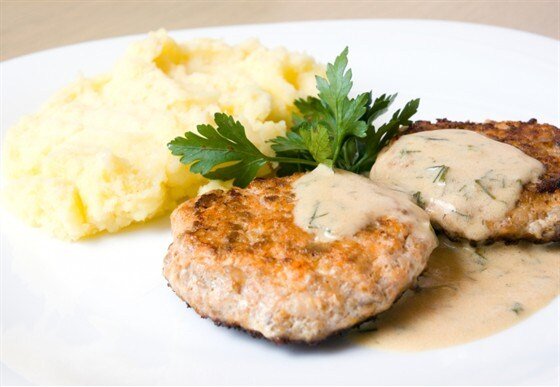 Шницель из овощей: шаг за шагом к вкусному блюду