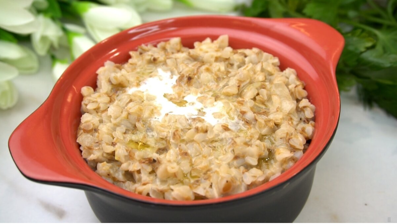 Гречка по-новому: вкусное открытие, которое станет вашим фаворитом