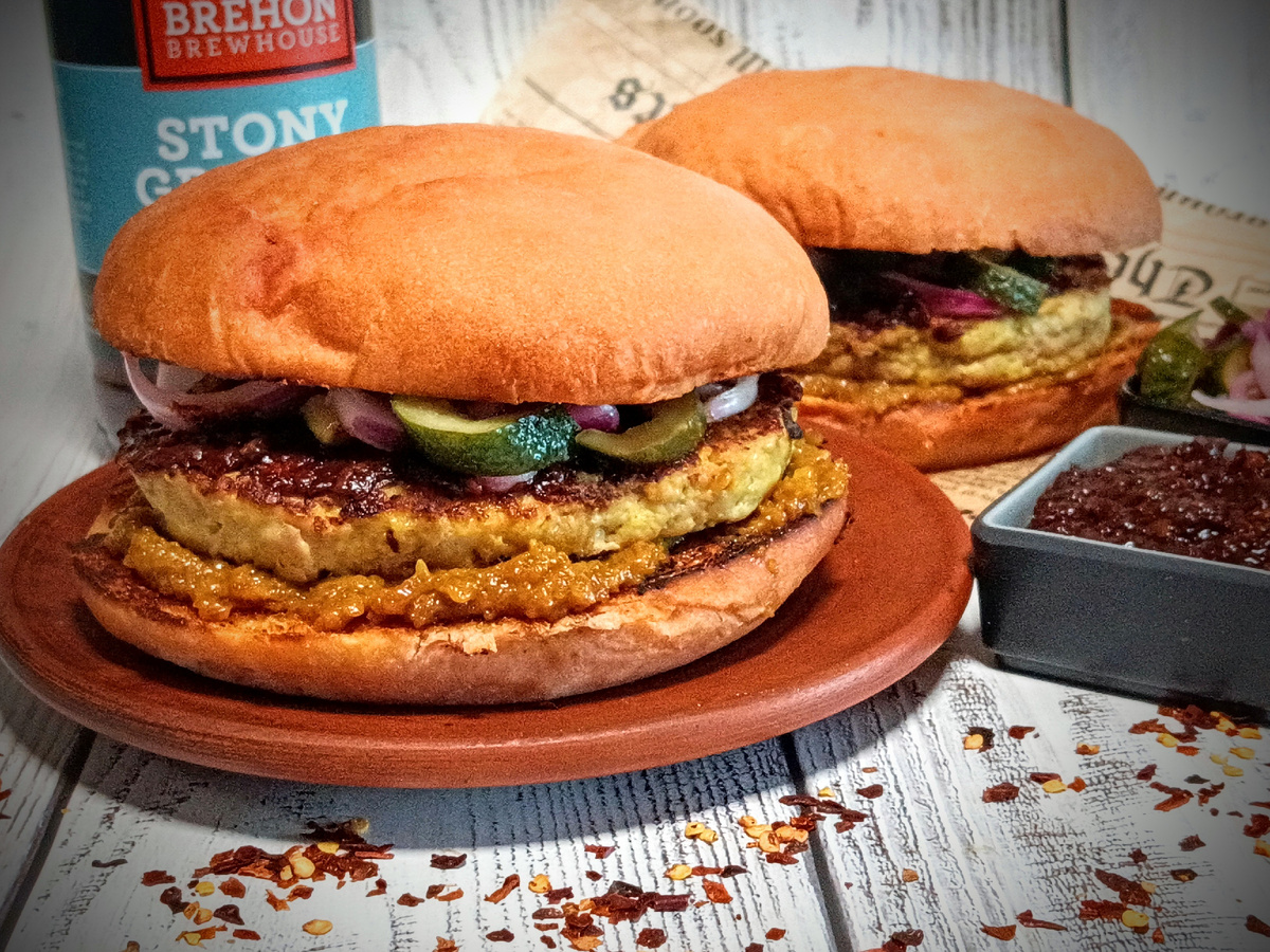 Вкус индонезийского сатая: идеальный бургер от Джейми Оливера