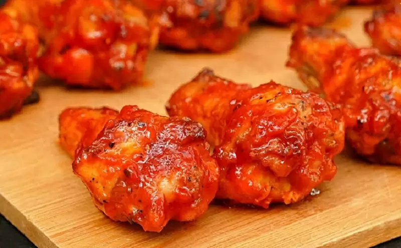 Кулинарный шедевр: идеальные крылышки с двойным маринадом