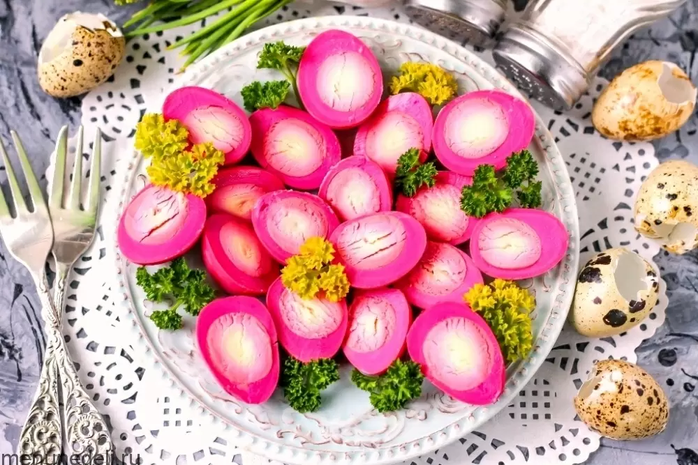 Пасха без последней суеты: заранее приготовленные блюда