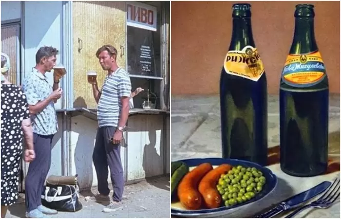 Советское пиво: ностальгия о вкусе и любопытные факты