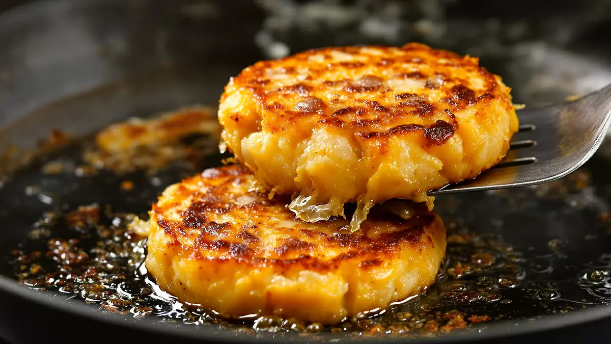 Вкуснейшие драники с сыром и сосисками: легкий способ порадовать семью