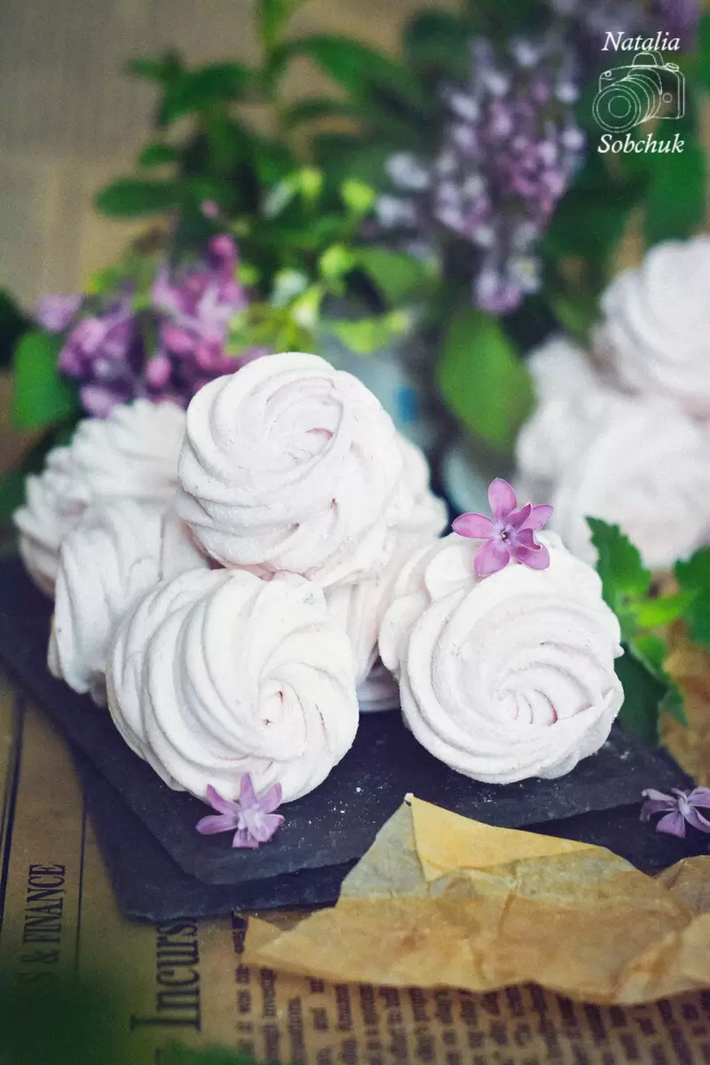 Нежный зефир с персиком и сливой: простой рецепт на любой вкус