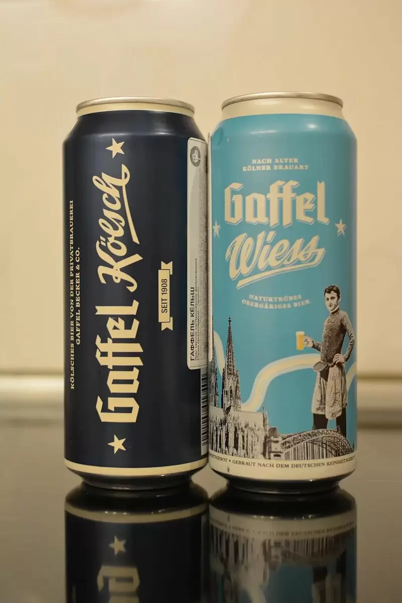 Кёльн как на ладони: сеть магазинов Отдохни радует любителей пива немецким кёльшем и виссом