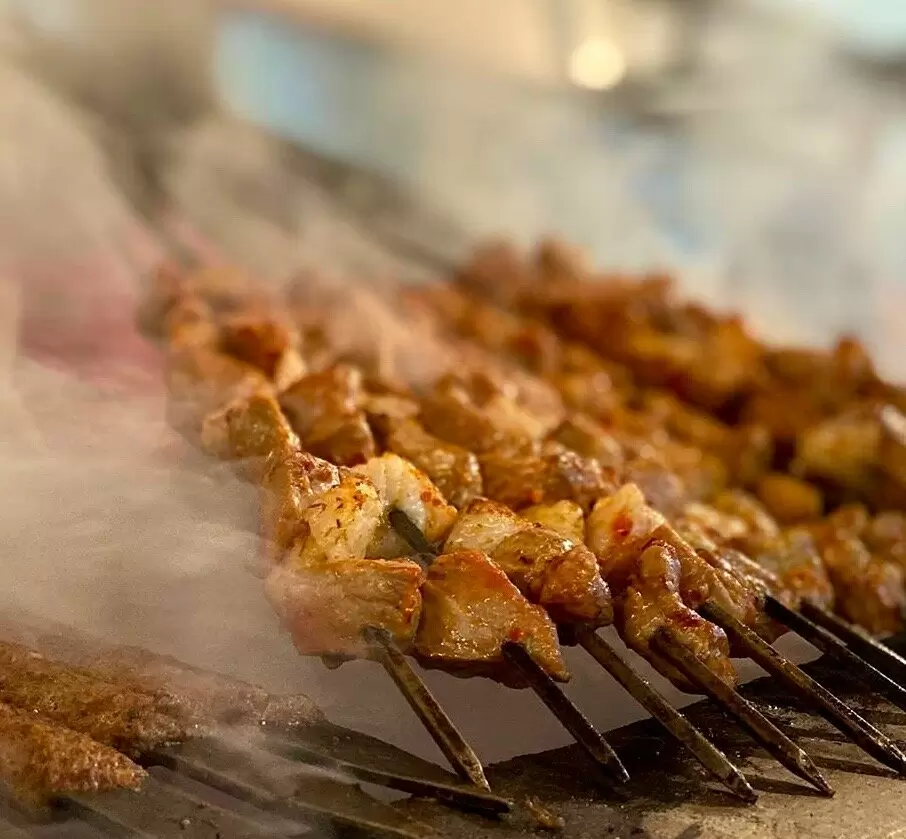 Куриный шашлык: секреты удачного приготовления