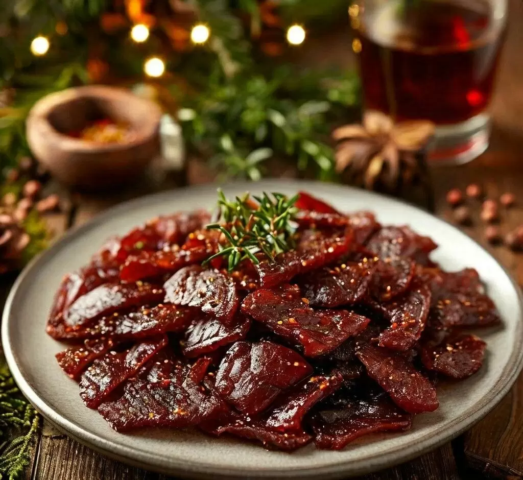 Вяленая говядина: домашний рецепт, который покорит ваш вкус