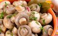 Быстрые и вкусные маринованные шампиньоны