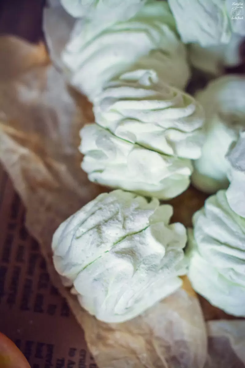 Как легко приготовить мятный зефир: пошаговый рецепт