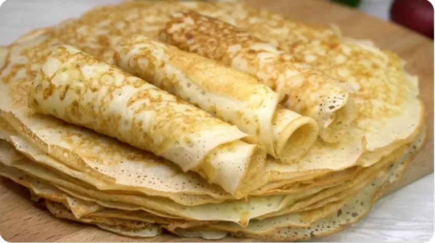 Праздник блинов: как Масленица становится ярким моментом зимы и весны