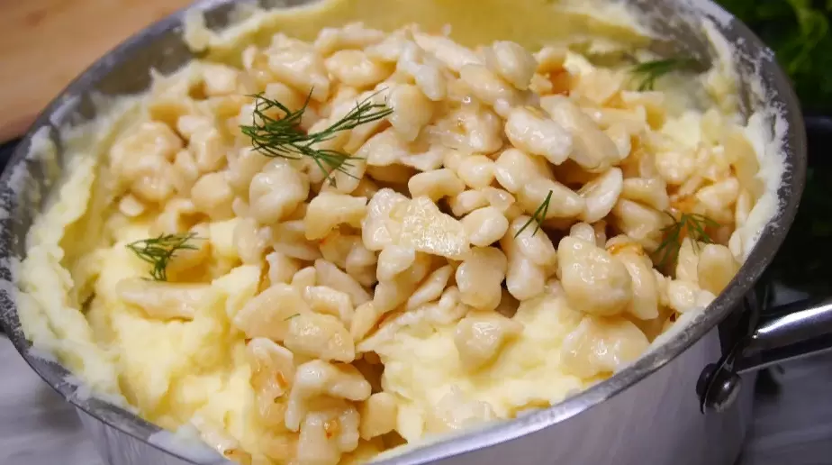 Ленивые вареники с картошкой: простой рецепт для всей семьи