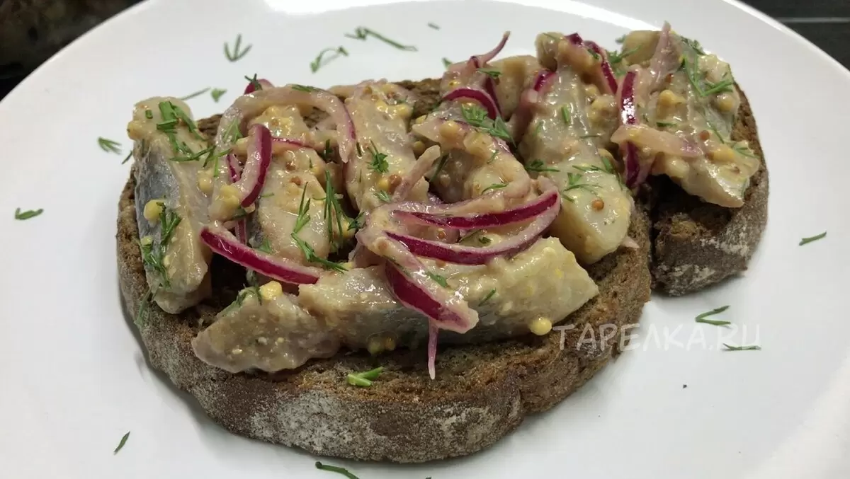 Непревзойденная закуска: Селедка по-баварски на вашем столе