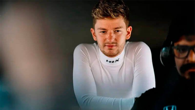 ���� ������ ������������� � �AJ Foyt Racing� � ���� ���������� ������