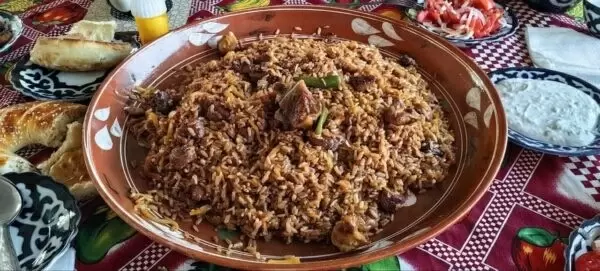 Тунтарма: забытый плов с жареным рисом, который стоит попробовать