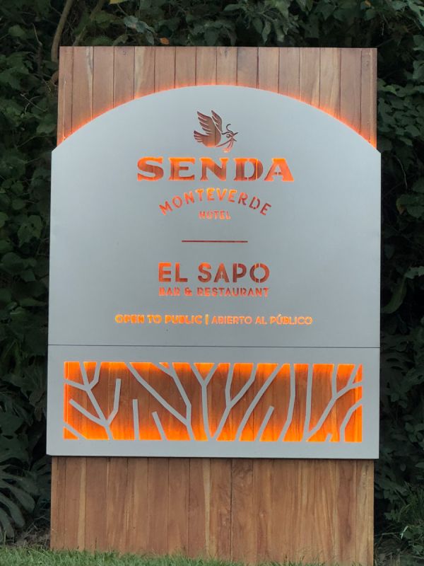 ���� �� ��������� Monteverde: ������ � �����������