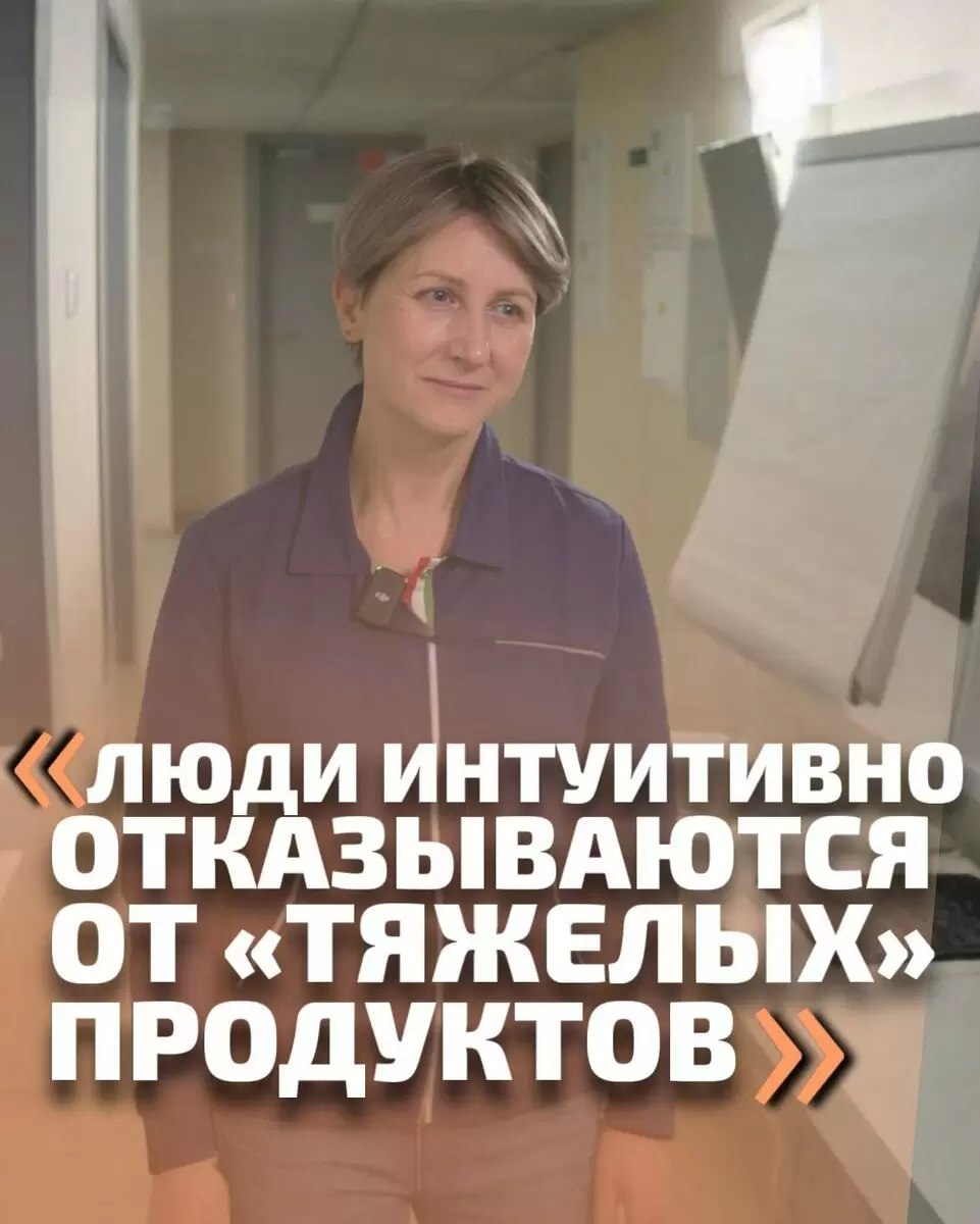 Как изменения в пищевых привычках могут сигнализировать о проблемах с желудком