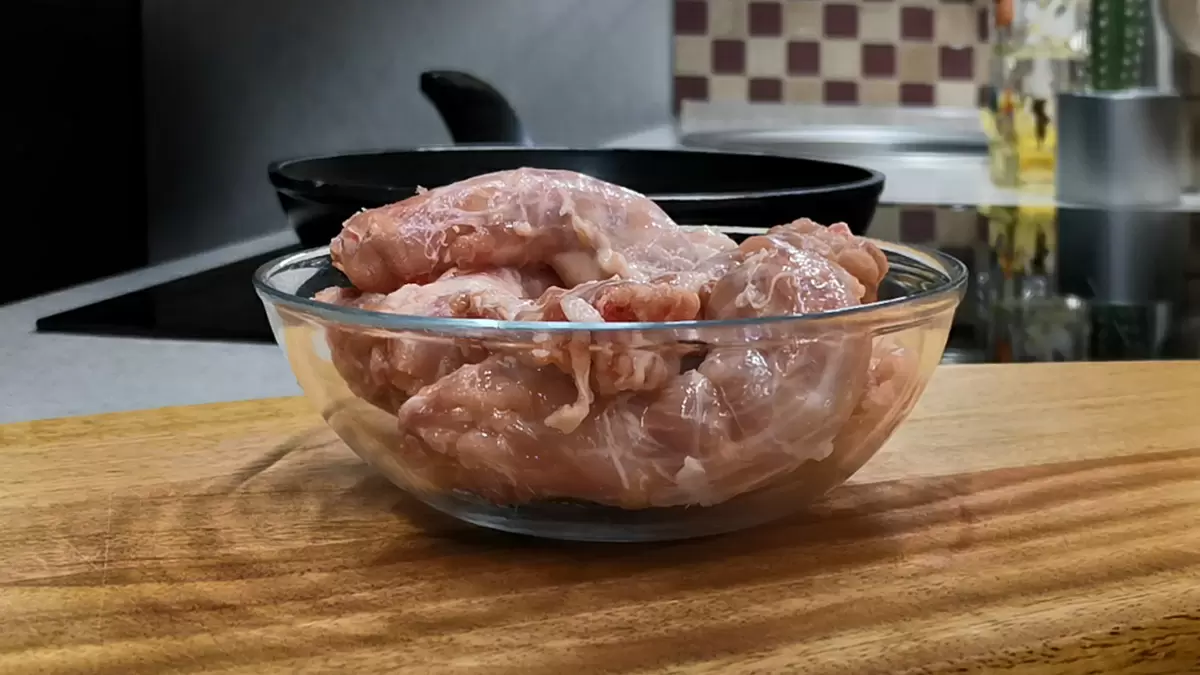 Суп из куриных шеек — ваш новый фаворит на кухне