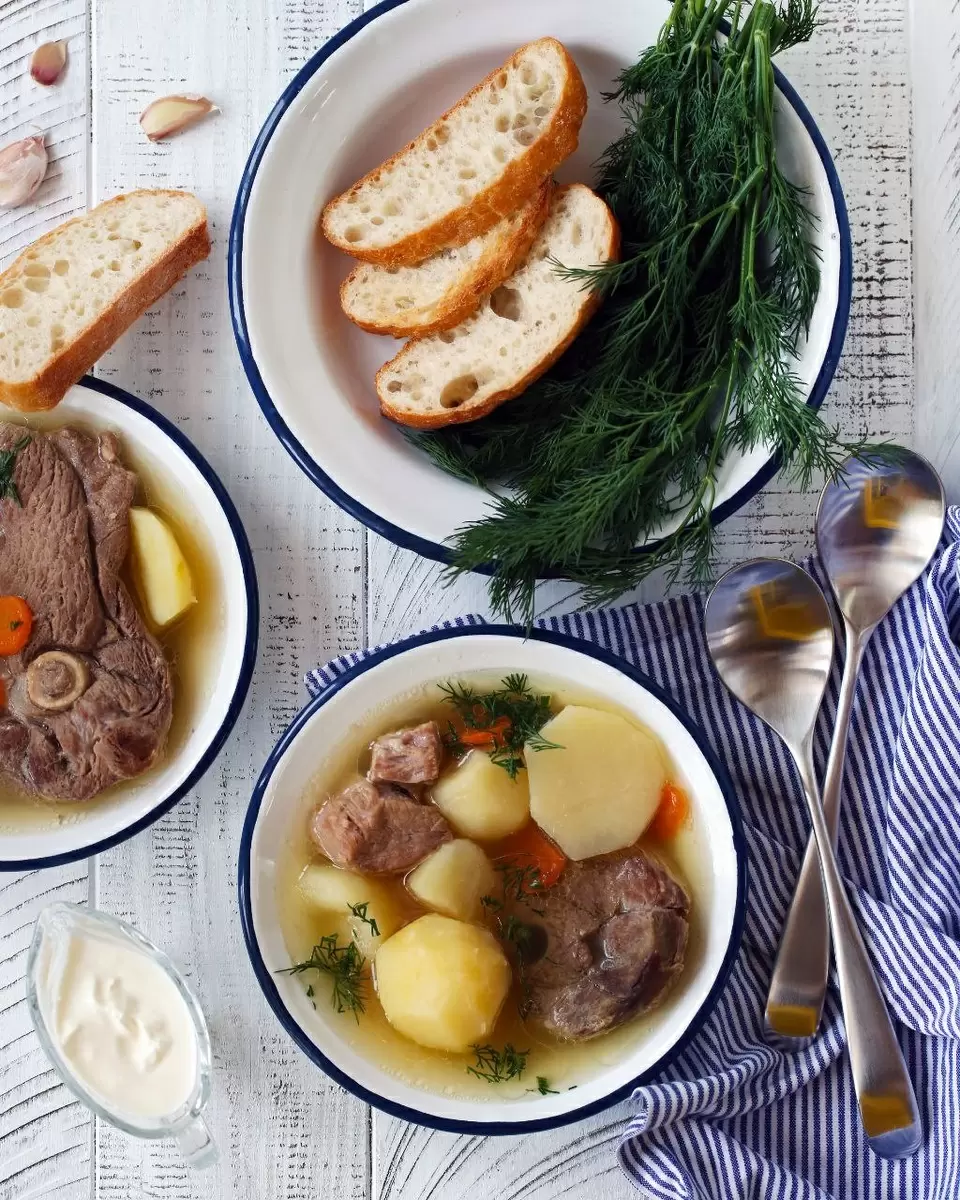 Шурпа – кулинарное искусство Востока: как приготовить идеальный суп