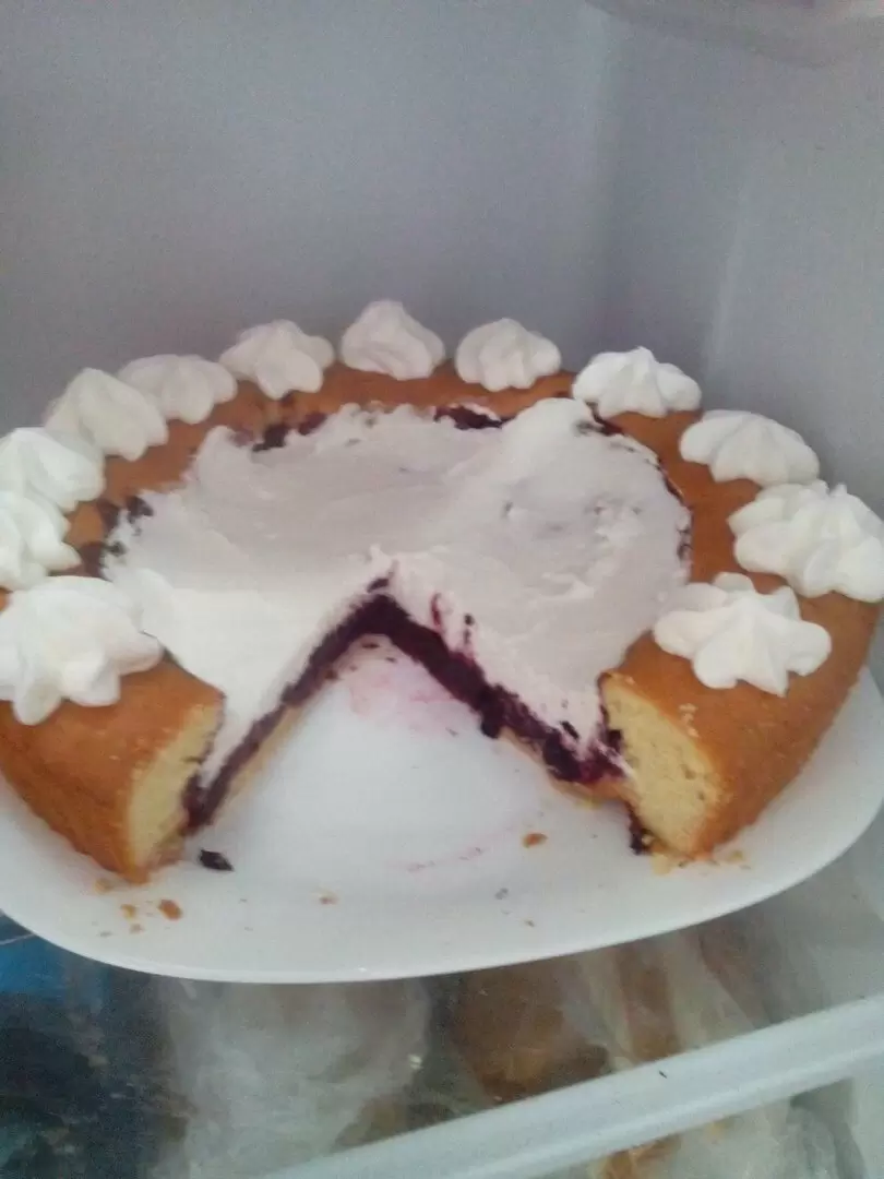 Сладкий пирог с грушами: легко и вкусно