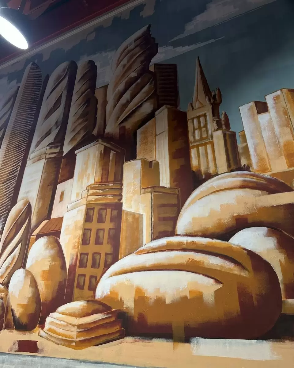 Новая пекарня «Ухват»: открытие гастрономического оазиса на Рочдельской