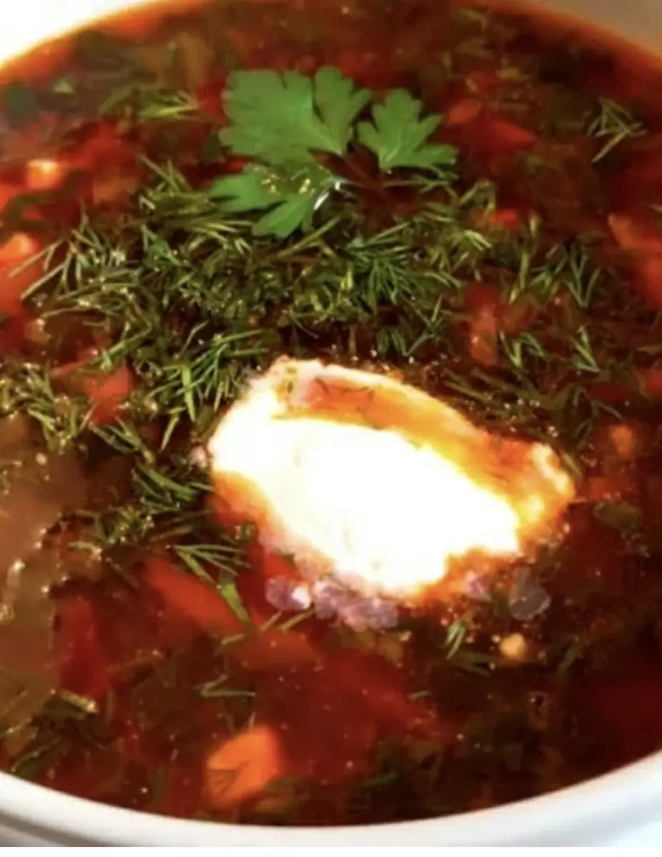 Как приготовить борщ без щавеля: вкусный и простой рецепт