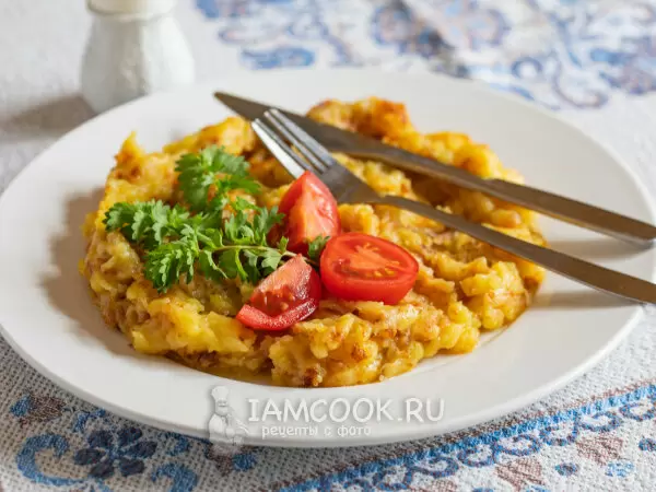 С картошкой на ужин: 9 идеи для превосходного блюда