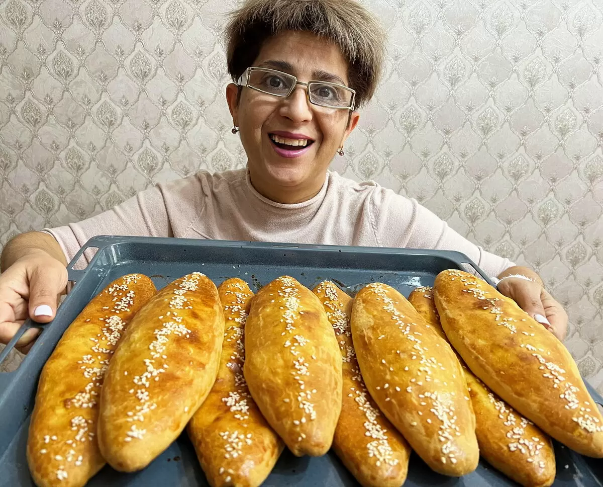 Универсальное холодное дрожжевое тесто: секрет идеальной выпечки с начинкой