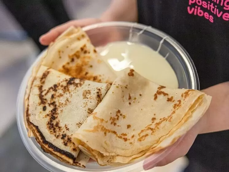 Тазовский район отметил Масленицу в условиях морозов