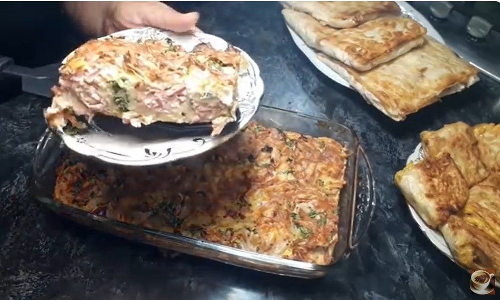 Утренние лакомства за считанные минуты