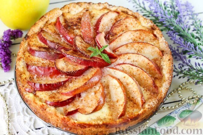 Яблочные наслаждения: вкусные рецепты для всех случаев жизни