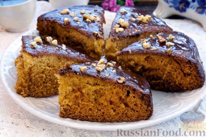 Необычные рецепты для начинающих: от медового пирога до куриного филе